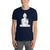 MEN'S ROUND NECK T SHIRT- Buddha-The Enlightened one