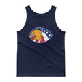 Men's Classic Tank Top - 6 Stars in a circle- Eagle Design