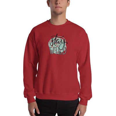 Unisex Crewneck Sweatshirt - Call of the Wild