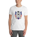 Men's Round Neck T Shirt - American  Brand Fashion Design