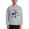 Unisex Crewneck Sweatshirt - The Country Roads Away from Home: