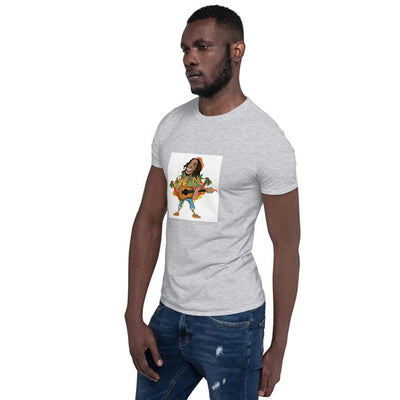 Men's Round Neck T Shirt - Ravishing Rockstar