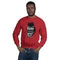 Unisex Crewneck Sweatshirt - Coffee makes your day better