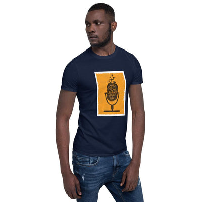 Men's Round Neck T Shirt - Am feeling Fine