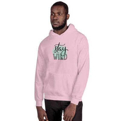 Unisex Hooded Sweatshirt - Call of the Wild