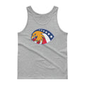 Men's Classic Tank Top - 6 Stars in a circle- Eagle Design