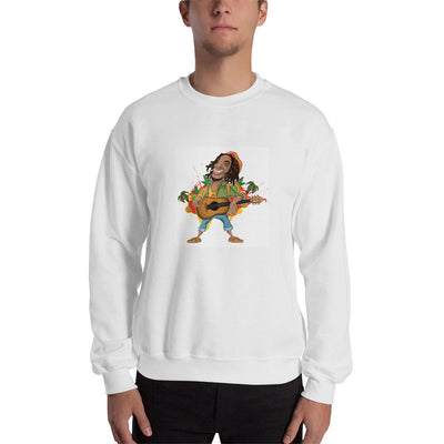 Unisex Crewneck Sweatshirt - Ravishing Rockstar