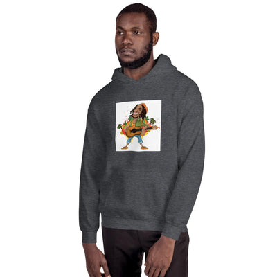 Unisex Hooded Sweatshirt - Ravishing Rockstar