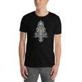 MEN'S ROUND NECK T SHIRT- Enchanting Durga