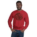 Unisex Crewneck Sweatshirt - Wake up  & drink a morning coffee