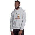 Unisex Hooded Sweatshirt - Modi- Cartoon