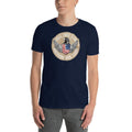 Men's Round Neck T Shirt - Eagle Force Team- American War Story