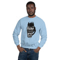 Unisex Crewneck Sweatshirt - Coffee makes your day better