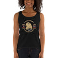 Women's Missy Fit Tank top - American Motorcycles- Eagle