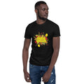 Men's Round Neck T Shirt - The Musical Festival