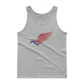 Men's Classic Tank Top - Eagle- Flag