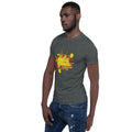 Men's Round Neck T Shirt - The Musical Festival