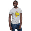 Men's Round Neck T Shirt - The Musical Festival