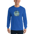 Men's Long Sleeve T-Shirt - Call of the Wild