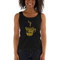 Women's Missy Fit Tank top - Herbal tea tastes better when its coffee
