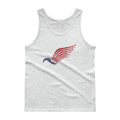 Men's Classic Tank Top - Eagle- Flag