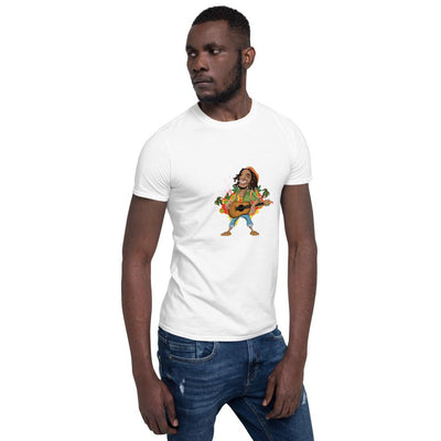 Men's Round Neck T Shirt - Ravishing Rockstar