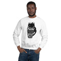 Unisex Crewneck Sweatshirt - Coffee makes your day better