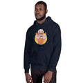 Unisex Hooded Sweatshirt - Narendra Modi- Raised Hands