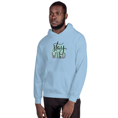 Unisex Hooded Sweatshirt - Call of the Wild