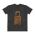 Men's V- Neck T Shirt - The Tireless Traveler: