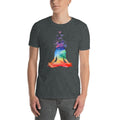 MEN'S ROUND NECK T SHIRT- Maya Mantra