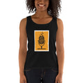 Women's Missy Fit Tank top - Am feeling Fine