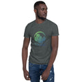 Men's Round Neck T Shirt - Beat of Heart