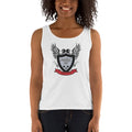 Women's Missy Fit Tank top - NewYork City Eagle Shield
