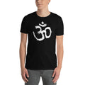 MEN'S ROUND NECK T SHIRT- Om- The Omnipresent Sound