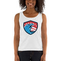 Women's Missy Fit Tank top - Eagle & 7 stars