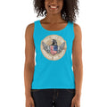 Women's Missy Fit Tank top - Eagle Force Team- American War Story