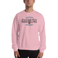 Unisex Crewneck Sweatshirt - The Roadie