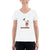 Women's V-Neck T-shirt - Modi- Cartoon