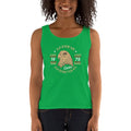 Women's Missy Fit Tank top - American Motorcycles- Eagle