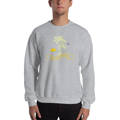 Unisex Crewneck Sweatshirt - Hello Summer