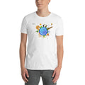 MEN'S ROUND NECK T SHIRT- India:  The Land of People and Places