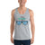 Men's Classic Tank Top - A sun-kissed Life: