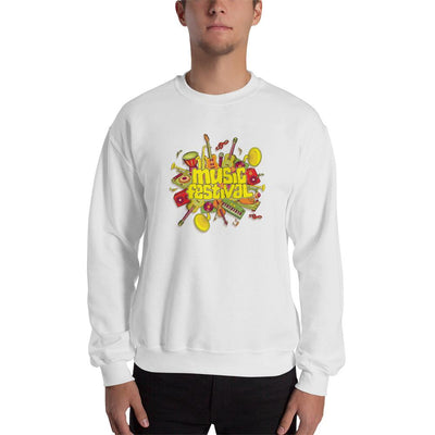 Unisex Crewneck Sweatshirt - The Musical Festival