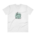 Men's V- Neck T Shirt - Call of the Wild