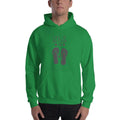 Unisex Hooded Sweatshirt - Flip-Flop through Life