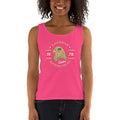 Women's Missy Fit Tank top - American Motorcycles- Eagle