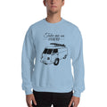 Unisex Crewneck Sweatshirt - The Country Roads Away from Home: