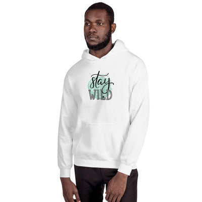 Unisex Hooded Sweatshirt - Call of the Wild