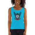 Women's Missy Fit Tank top - NewYork City Eagle Shield